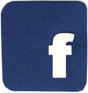 Facebook button