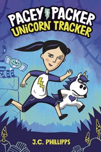 Pacey Packer Unicorn Tracker