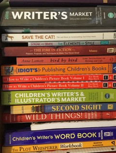 Books on writing