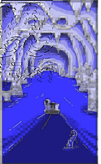 Dark Caverns