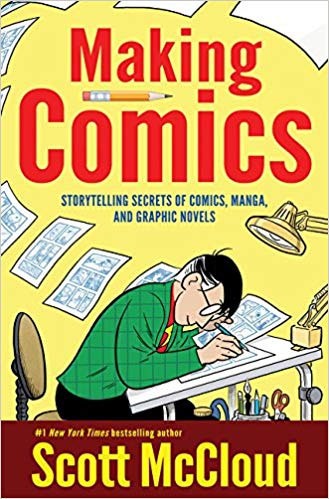 Making Comics Scott McCloud