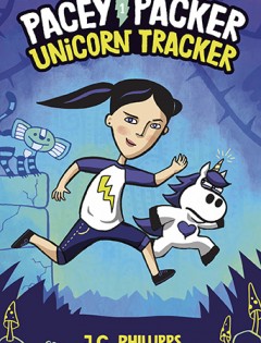 Pacey Packer Unicorn Tracker