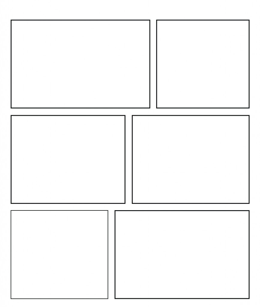 Blank Panel sheet